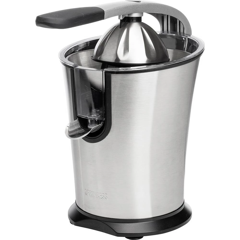 Princess stiskač voća 01.201851.01.001 160 W srebrna slika