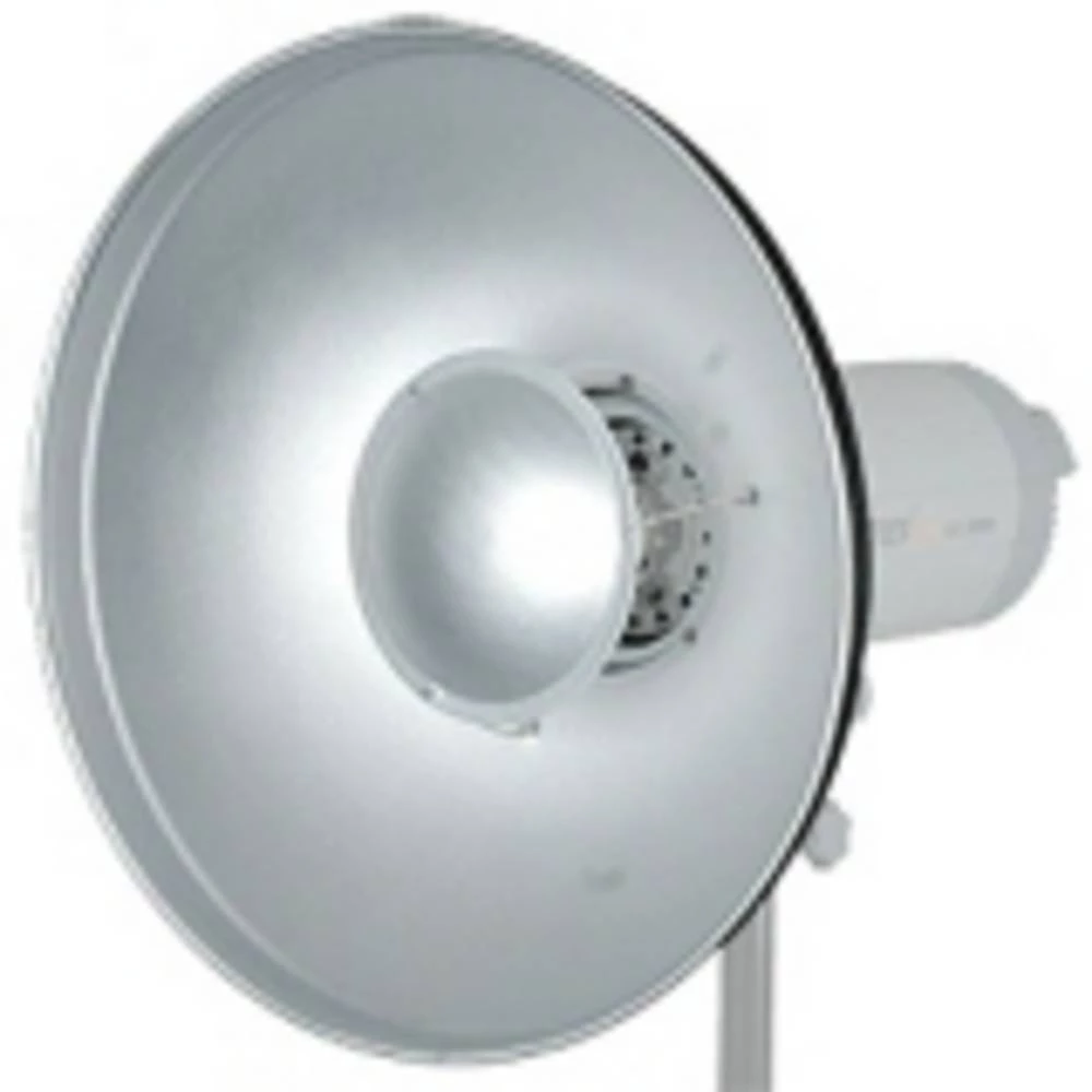 softbox Walimex Universal Beauty Dish 41cm Hense (D x Š x V) 720 x 495 x 200 mm 1 St. slika