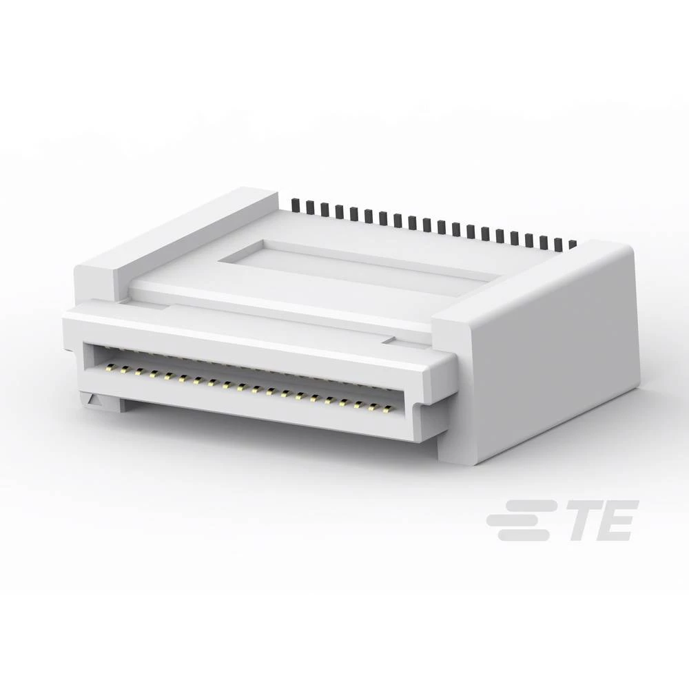 TE Connectivity mezaninski konektor 5-1735480-1 1 St. Tube slika