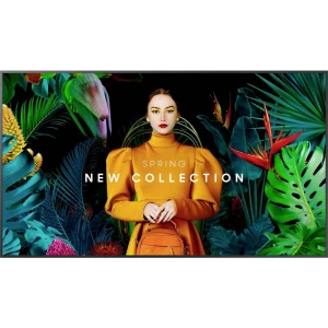 Samsung QH75C Crystal Digital Signage zaslon 189 cm 74.5 palac 3840 x 2160 Pixel 24/7 slika