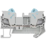 Siemens 8WH30000AF01 prolazna stezaljka  spoj stezaljke za rezanje  plava boja 50 St.