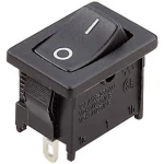 Miniaturna klecna sklopka 1-polni uklop/isklop 250 V/AC