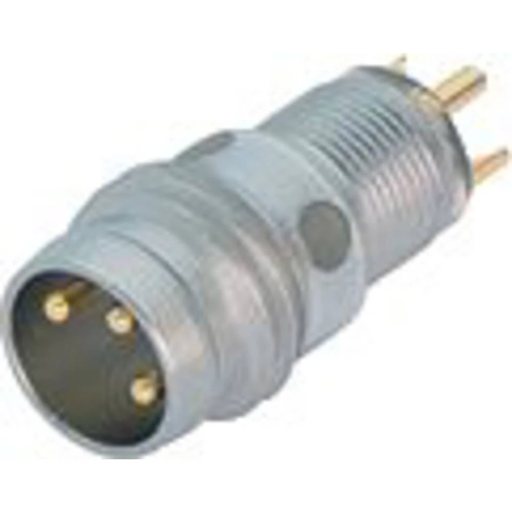 binder 86 6919 0002 30704-20 utični konektor za senzor/aktivator, nekonfekcionirani ravni muški konektor Broj polova: 4 slika