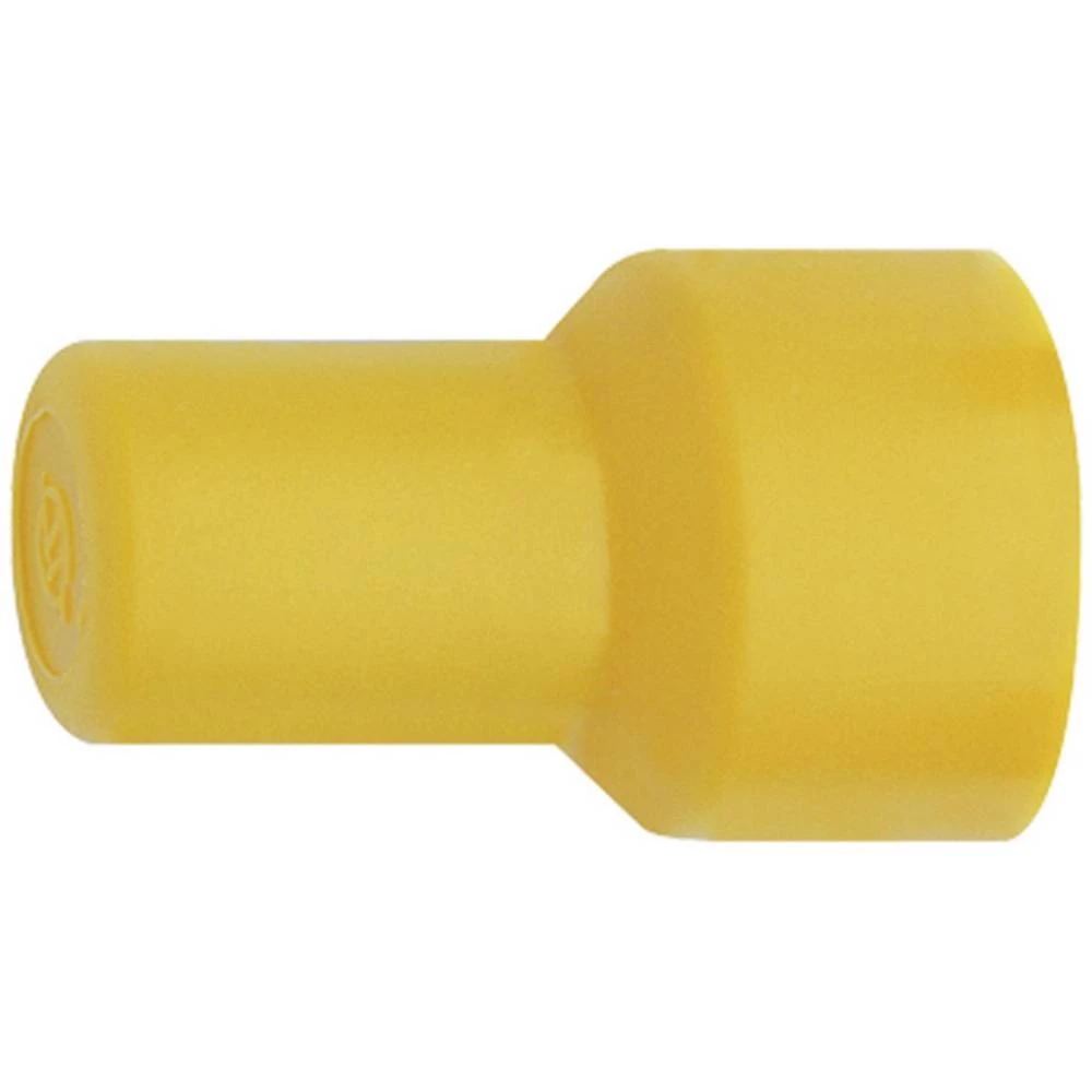 Klauke 1150 krajnji konektor 4 mm² 6 mm² potpuno izolirani žuta 1 kom. slika