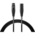 Warm Audio Pro Series XLR priključni kabel [1x muški konektor XLR - 1x ženski konektor XLR] 4.60 m crna