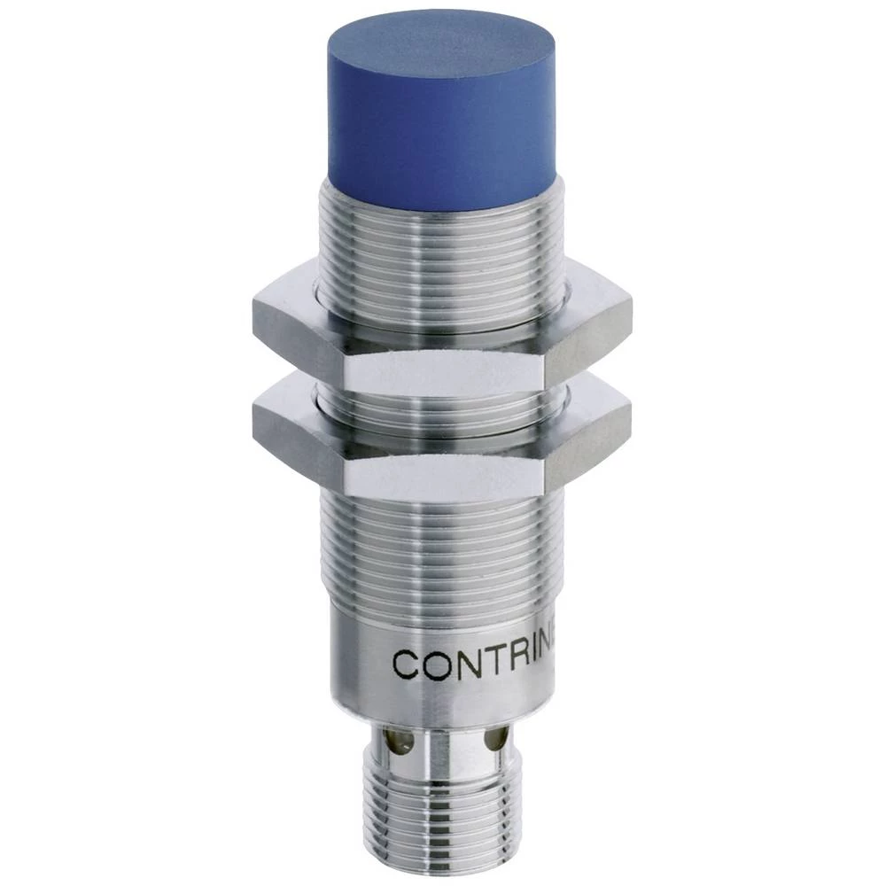 Contrinex induktivni senzor M18 nije u istoj ravnini PNP DW-AS-513-M18-002 slika