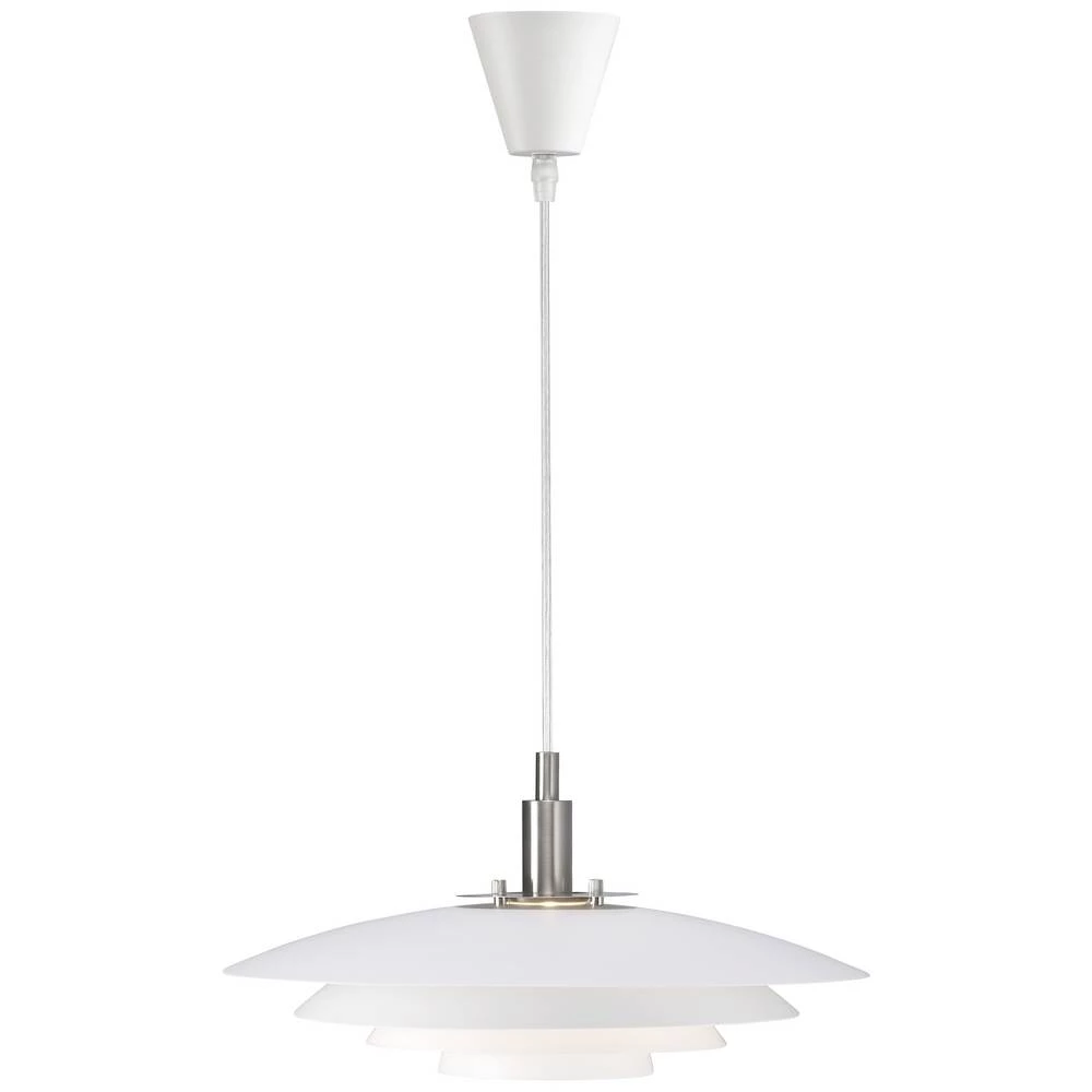 Nordlux Bretagne 38 39489901 viseća svjetiljka G9 bijela slika