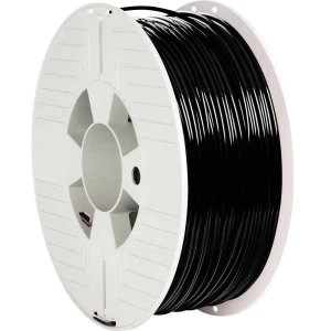 3D pisač filament Verbatim 55033 ABS plastika 2.85 mm Crna 1000 g slika