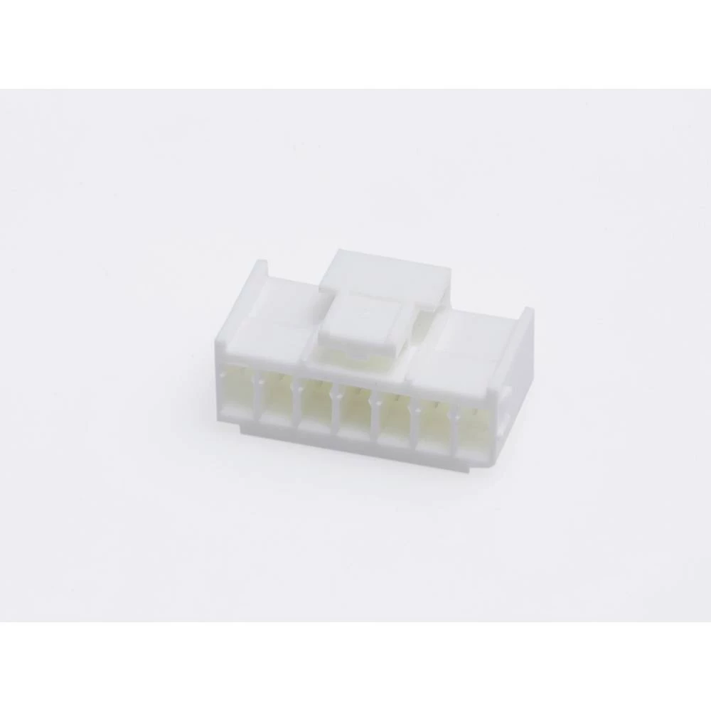 Molex kućište kabelske utičnice Ukupan broj polova 7 Raster: 2.50 mm 511630700 kom. Bulk slika