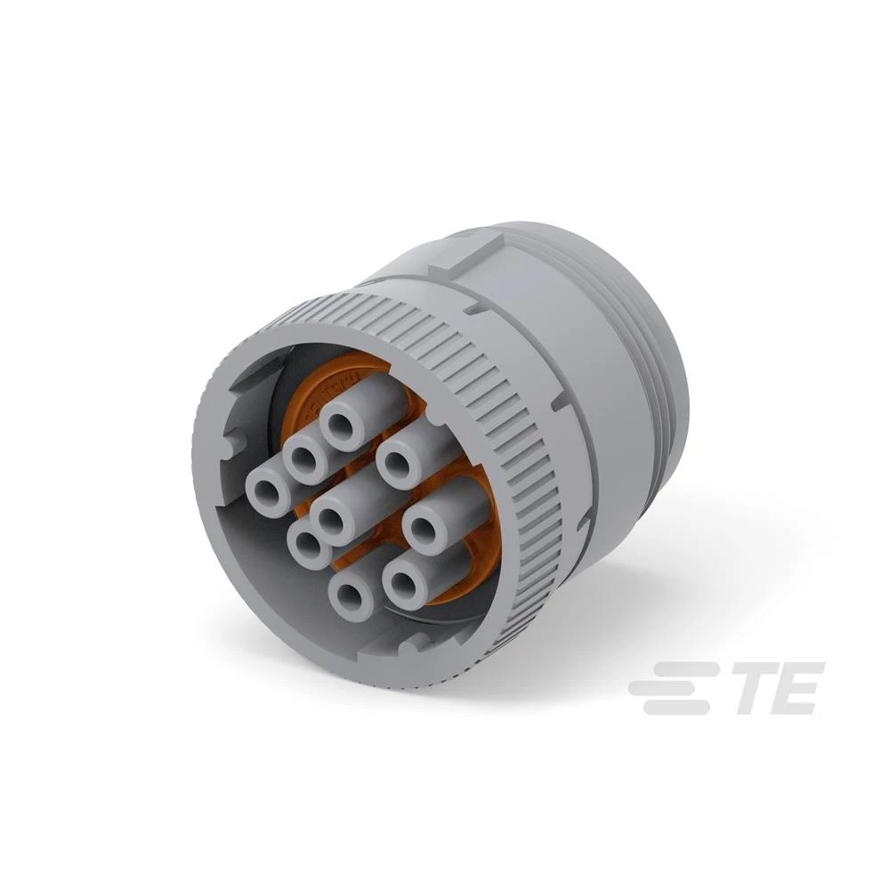 TE Connectivity kućište kabelske utičnice    HD16-9-96S-C016 1 St. Package slika
