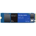 Western Digital Blue™ 2 TB unutarnji M.2 PCIe NVMe SSD 2280 M.2 PCIe NVMe maloprodaja WDS200T2B0C slika