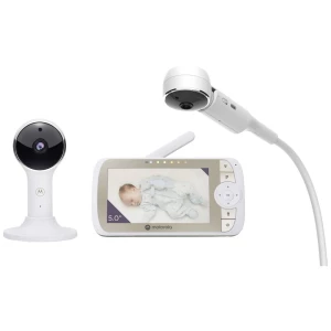 Motorola VM65X Connect 505537471087 elektronički dojavljivač za bebe sa kamerom WLAN 2.4 GHz slika