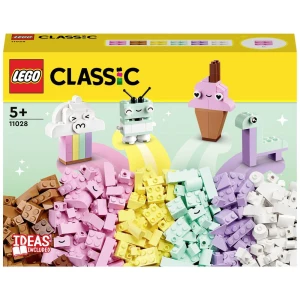 11028 LEGO® CLASSIC Pastelni kreativni set za gradnju slika