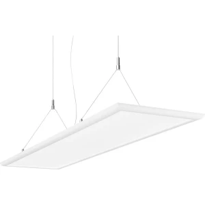 Trilux 7377651 LED viseća svjetiljka 40 W bijela bijela slika