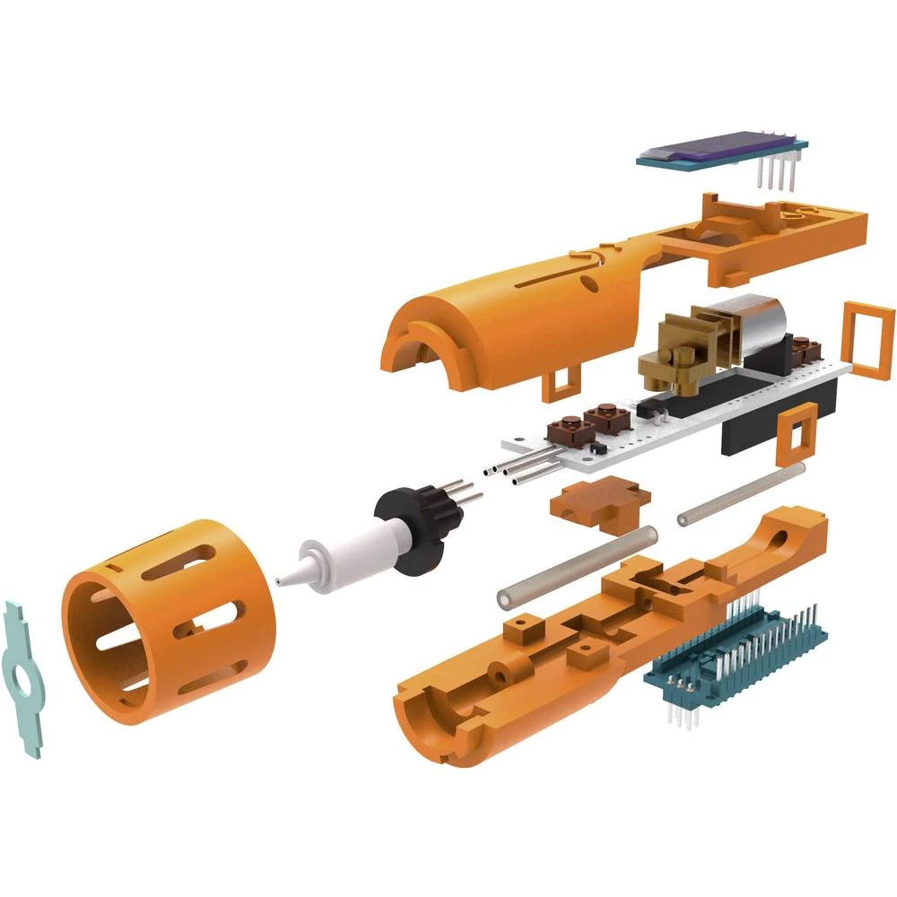 3D Simo Kit 3D pisač - olovka ABS, PLA 1.75 mm slika