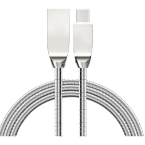 Felixx Premium mobitel kabel [1x USB - 1x muški konektor USB-C™] 1.00 m slika