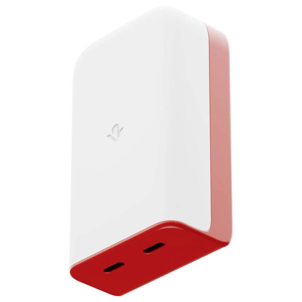 Twelve South Twelve South PlugBug 50W USB-C Wall Trav TS-2441 USB punjač  Izlazna struja maks. 3 A 2 x USB-C® brzi punja slika