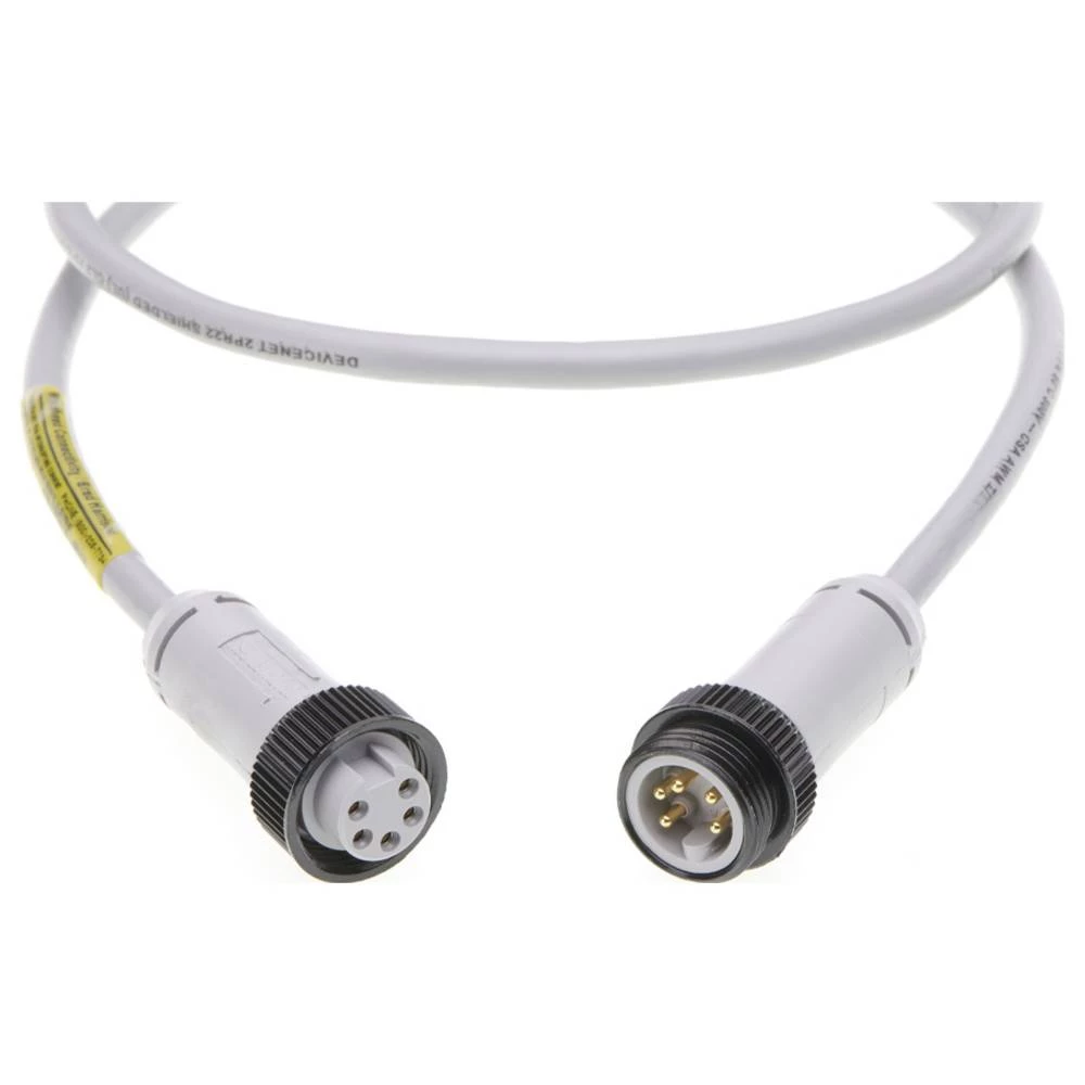 Molex 1300250287 utični konektor za senzor/aktivator, konfekcionirani 1 St. Bag slika