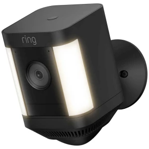 ring Spotlight Cam Plus - Battery - Black 8SB1S2-BEU0 WLAN ip  sigurnosna kamera  1920 x 1080 piksel slika