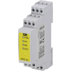 Sekundarni uređaj SAFE G2 CM Manufactory Radni napon (broj): 24 V/DC 4 zatvarač 1 ST slika