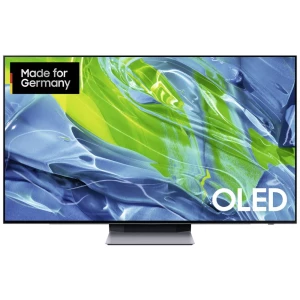 Samsung GQ55S95BA OLED-TV 138 cm 55 palac Energetska učinkovitost 2021 G (A - G) DVB-T2, dvb-c, dvb-s2, UHD, Smart TV, W slika