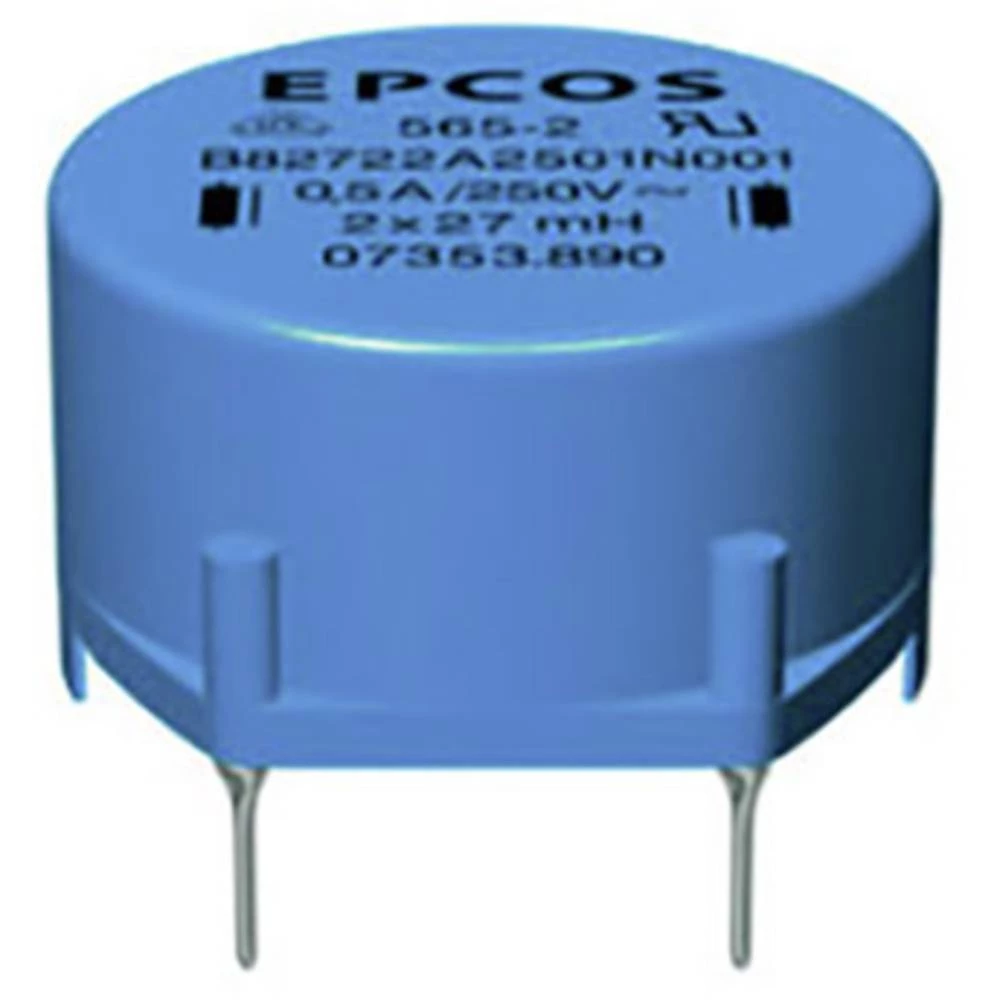 TDK B82721A2401N020 Prigušnica SMD B82721 39 mH 2000 m&Omega; 0.4 A 1 ST slika