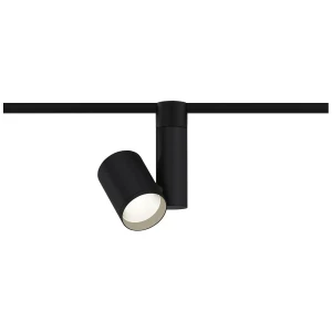 Paulmann URail Spot Zeuz  svjetiljka za visokonaponski sustav šina U-šina    crna (mat) slika