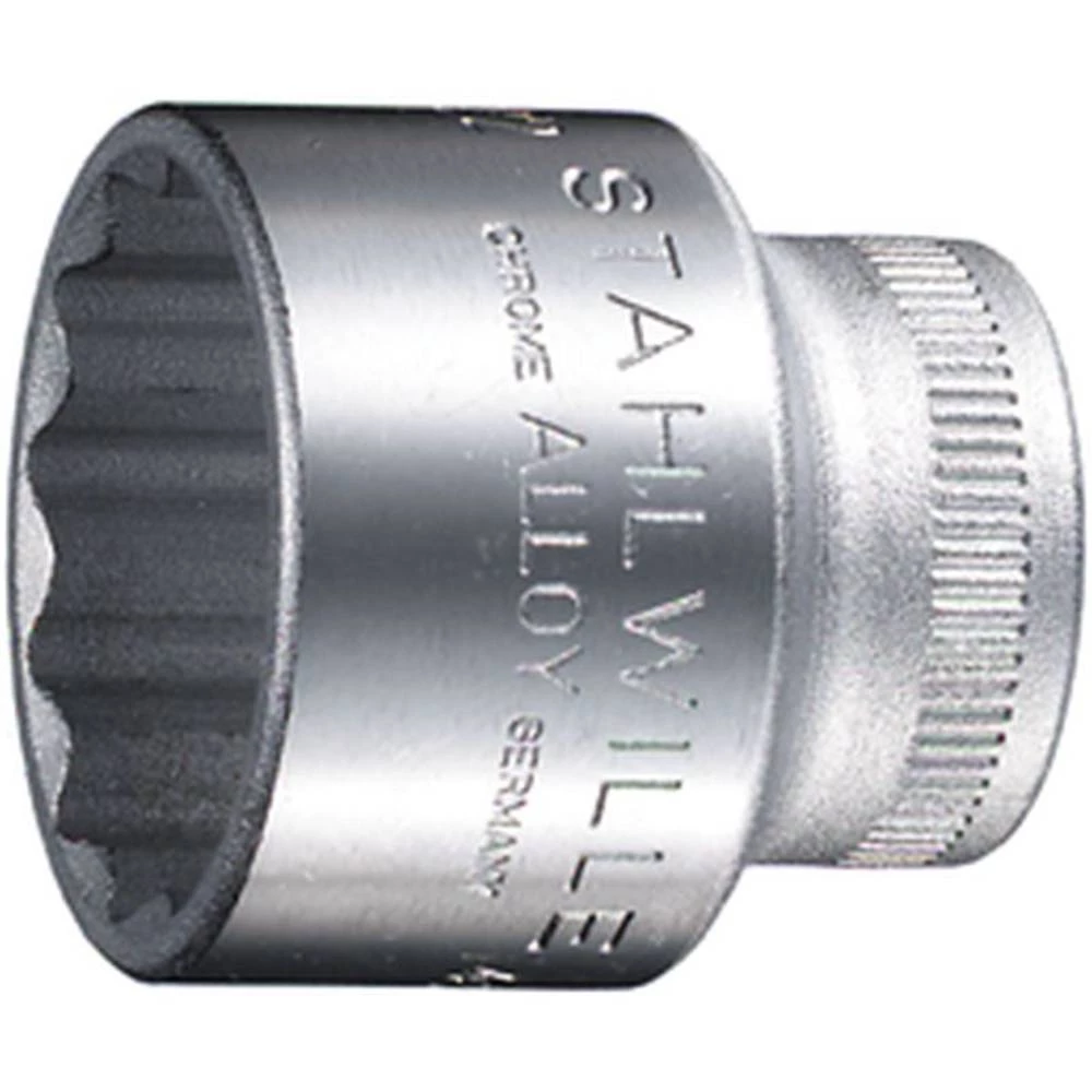 Stahlwille 45 12 02010012 dvostruki šesterokut nastavak za nasadni ključ 12 mm 3/4" slika