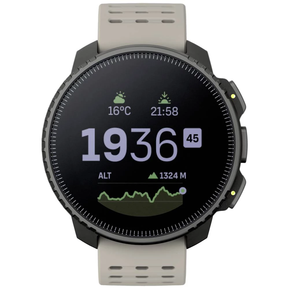 Suunto VERTICAL pametan sat 49 mm boja pjeska slika