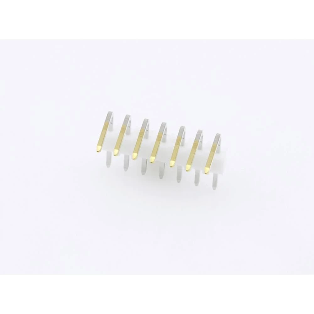 Molex ugradna standardna letva s muškim kontaktima 22122071 1 St. Bulk slika