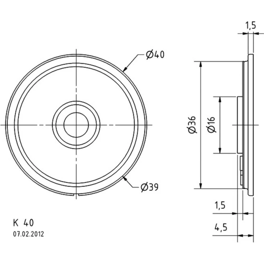 Conrad Product Image