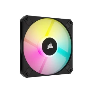 Corsair AF120 RGB ventilator za PC kućište crna (Š x V x D) 120 x 120 x 15 mm slika