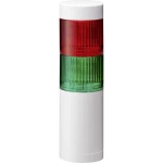 Signalni toranj LED Patlite LR5-201WJNW-RG Crvena, Zelena Crvena, Zelena Stalno svjetlo 24 V/DC