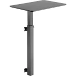 LogiLink barski stol EO0015 crna EO0015 Boja stolne ploče: crna podesiva visina, ergonomično maks. visina: 1200 mm