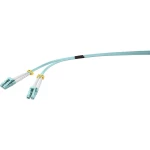 Renkforce    RF-4769928    Glasfaser    svjetlovodi    priključni kabel    [1x muški konektor lc - 1x muški konektor lc]    50/125 µ    Multimode OM3    3.00 m
