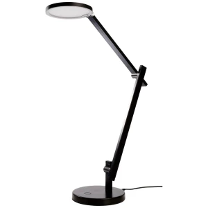 Deko Light Adhara 346026 stolna svjetiljka LED LED fiksno ugrađena 12 W Energetska učinkovitost 2021: G (A - G) crna slika