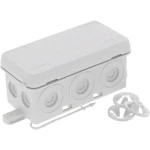 Wiska 10110195  razvodna kutija  (D x Š x V) 86 x 44 x 41 mm siva IP55 10 St.