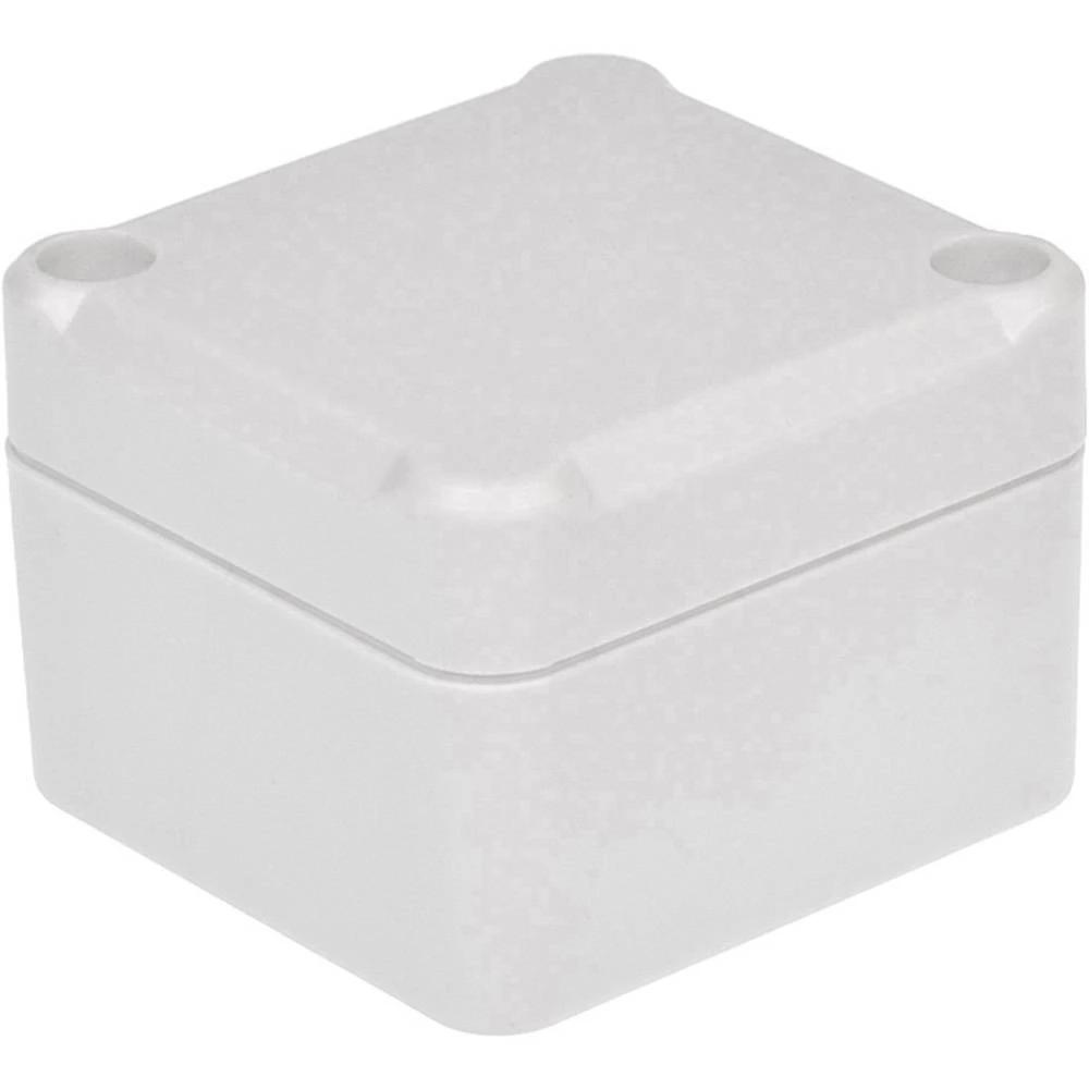 Univerzalno kućište 51 x 49 x 36 Siva TRU COMPONENTS 4U63050504019 1 ST slika