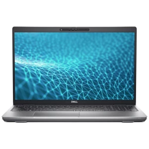 Dell Notebook Latitude 5531 39.6 cm (15.6 palac)  Full HD Intel® Core™ i7 i7-12800H 16 GB RAM  512 GB SSD Intel Iris Xe  Win 10 Pro siva  FPPGD slika