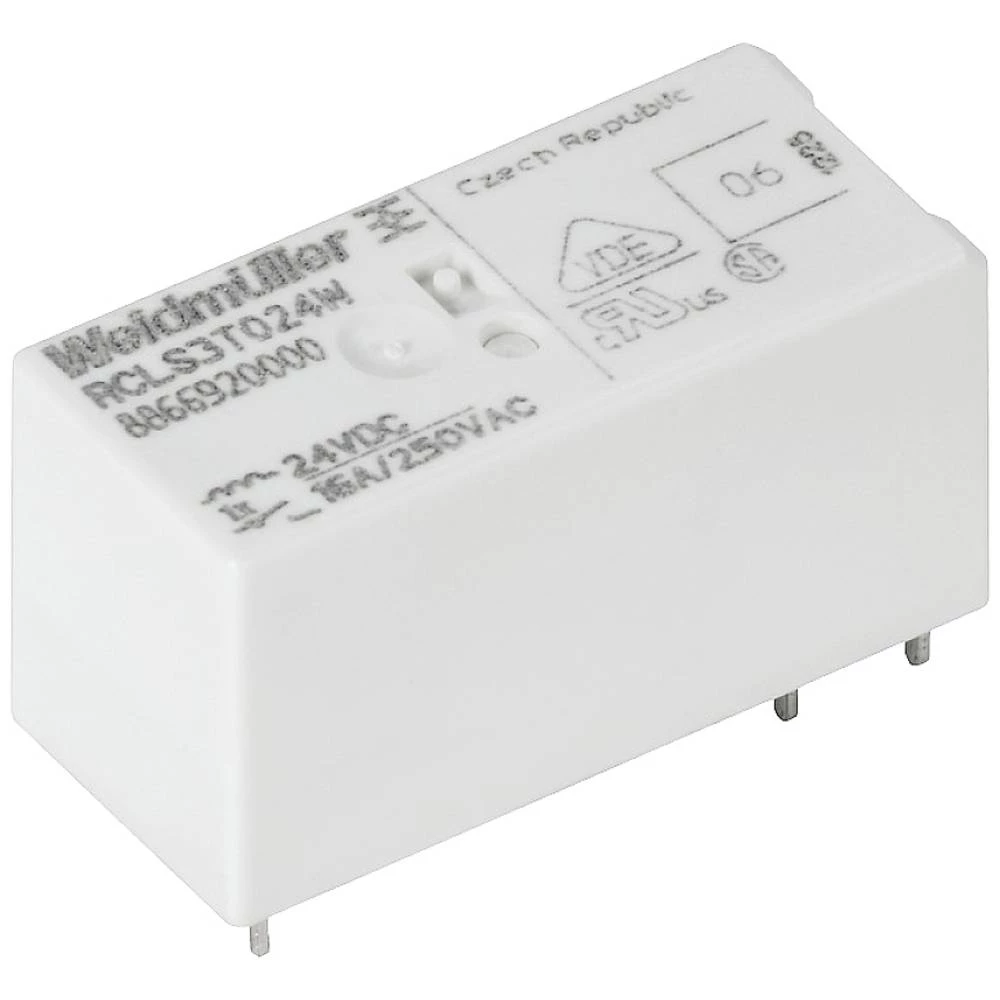 Weidmüller RCL314060W Utični relej 20 ST slika