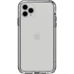 LifeProof Next stražnji poklopac za mobilni telefon iPhone 11 Pro Max crna (prozirna)