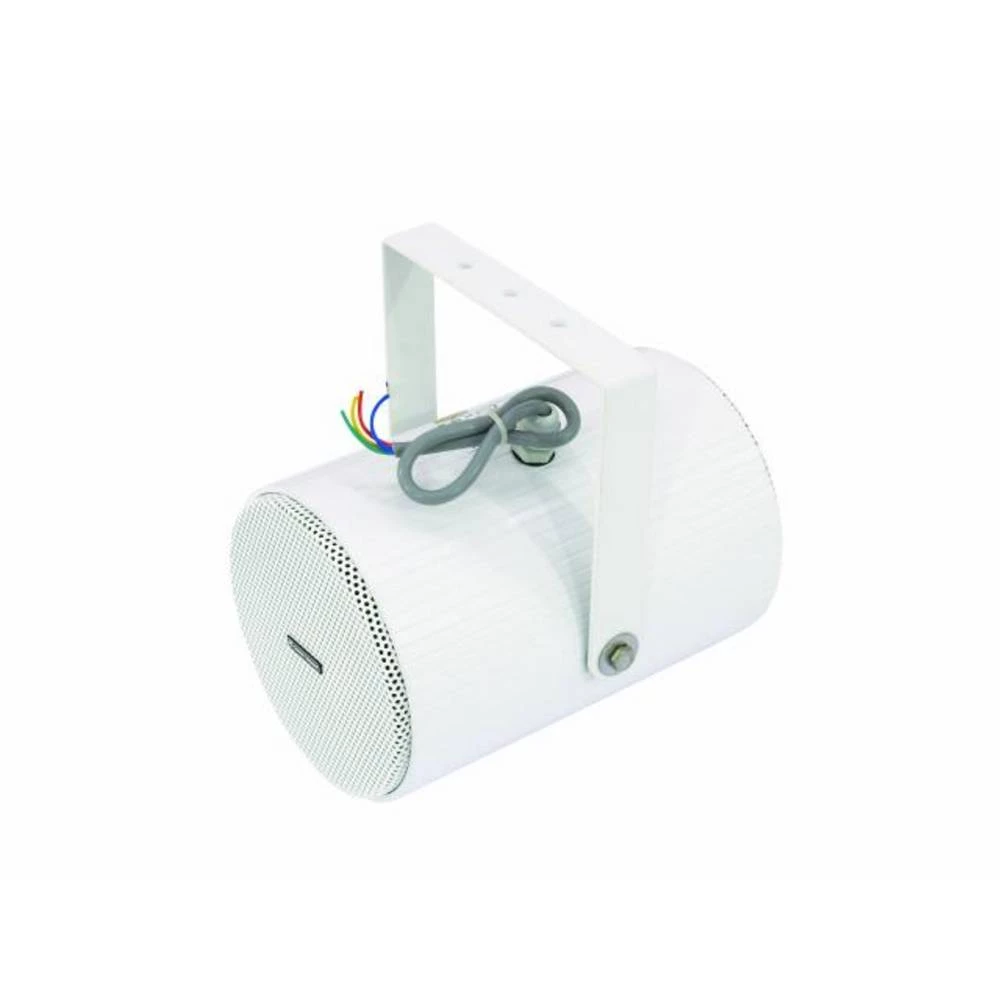 Omnitronic PS-25 ELA stropni zvučnik 20 W 100 V bijela 1 kom. slika
