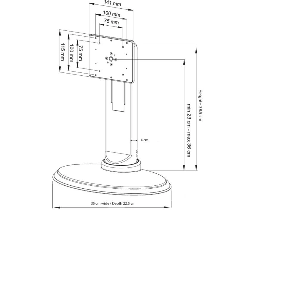 Conrad Product Image