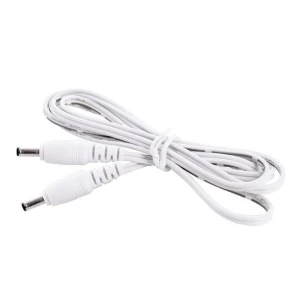 Pribor, priključni kabel za Mia, bijeli, duljina: 100 cm Deko Light 930566  priključni kabel     bijela slika