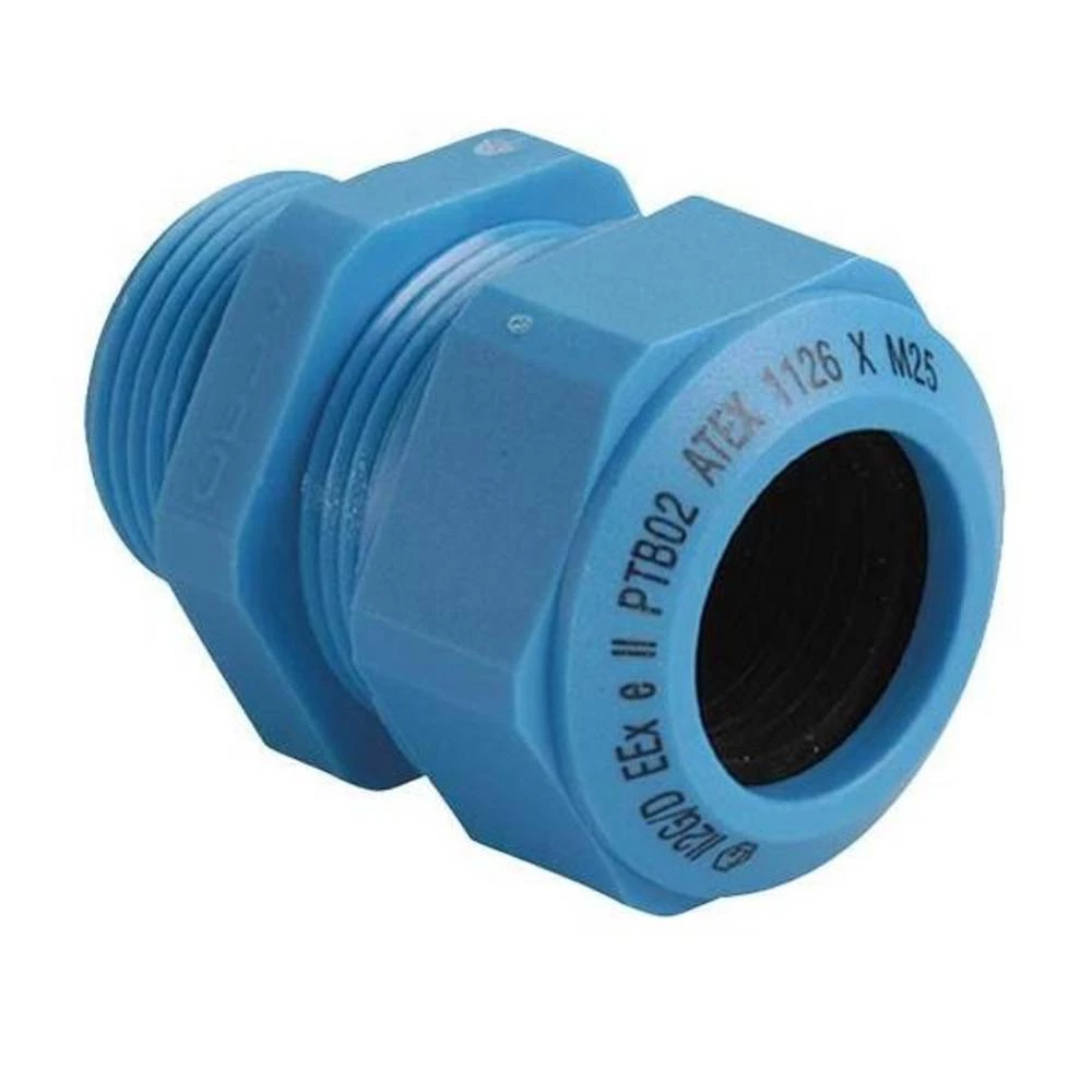 Kaiser Elektro EX1530.40.330 kabelska uvodnica M40 plastika plava boja 1 St. slika