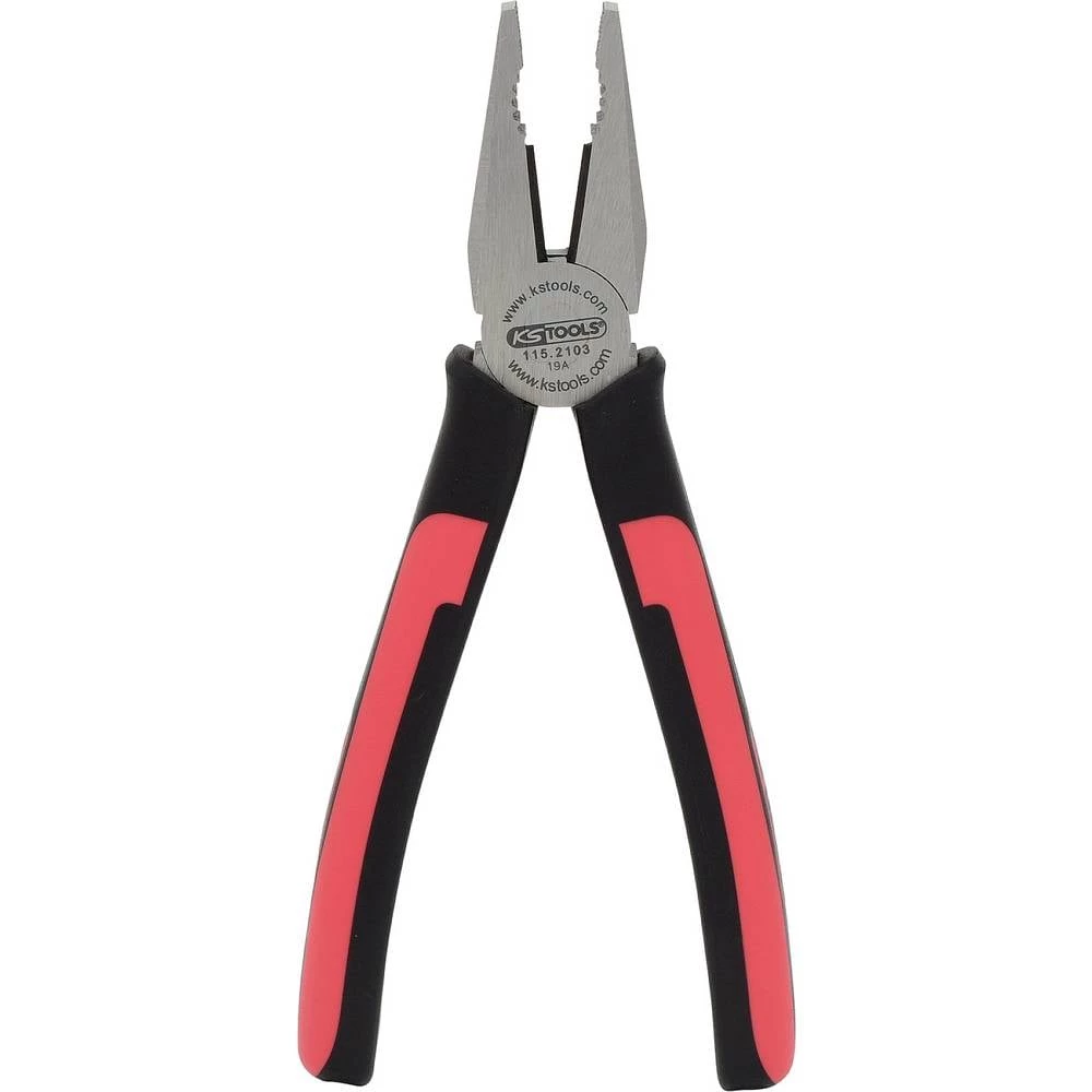 KS Tools 1152103 kombinirana kliješta 205 mm DIN ISO 5748 slika