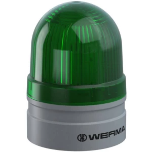Werma Signaltechnik Signalna svjetiljka Mini TwinLIGHT 115-230VAC GN Zelena 230 V/AC slika