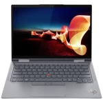 Lenovo 2-u-1 Notebook/tablet računalo ThinkPad X1 Yoga Gen 7 21CD 35.6 cm (14 palac)  WQUXGA Intel® Core™ i7 i7-1260P 32 GB RAM  2 TB SSD Intel Iris Xe  Win 10 Pro crna  21CD0060GE