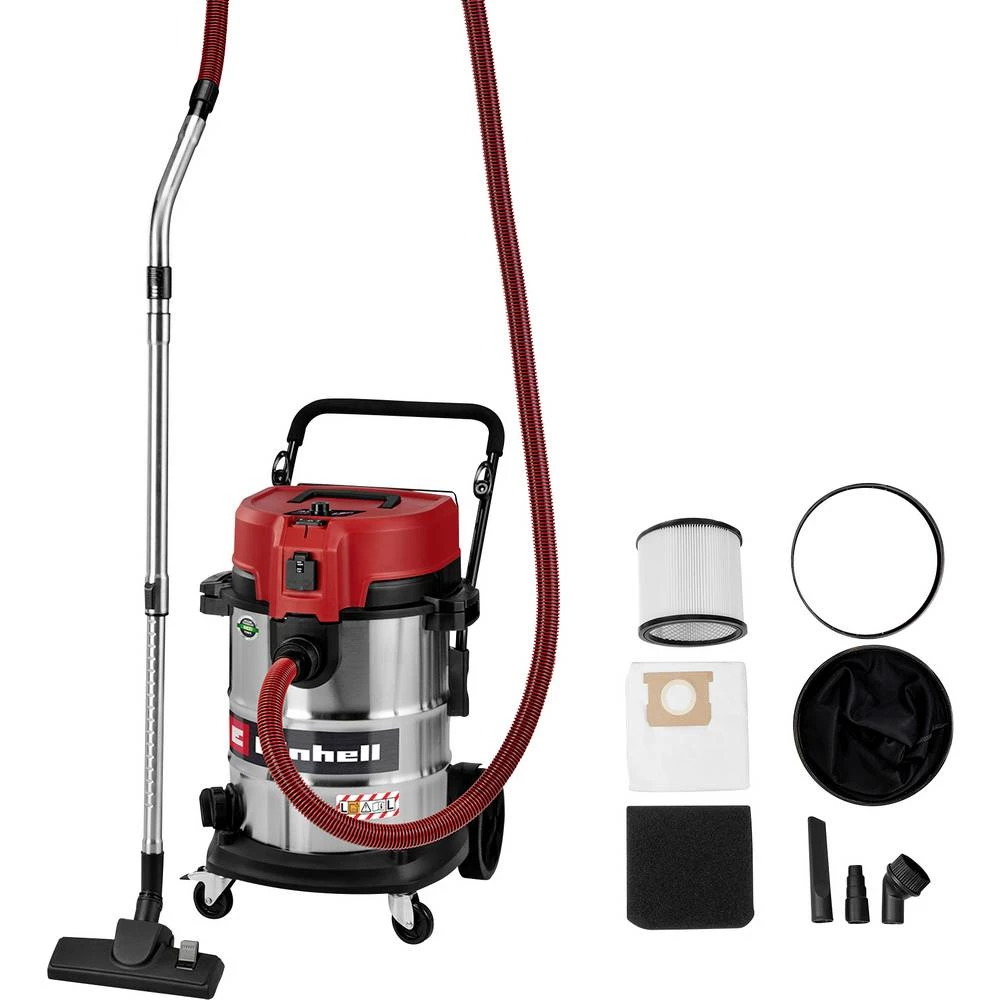 Einhell TE-VC 5090 SACL 2347450 mokro/suhi usisivač 50 l klasa prašine l certificirana slika