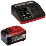 Einhell Power X-Change PXC-Starter-Kit 5,2Ah & 4A Fastcharger 4512114 baterija za alat i punjač  18 V 5.2 Ah li-ion